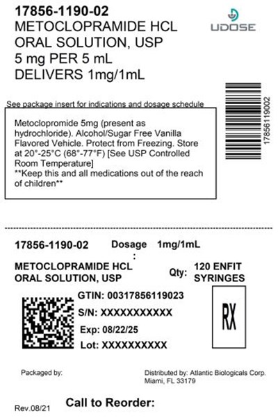 2 (17856 1190 02 Rev. 1 Case Label)